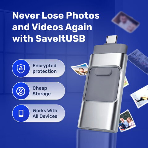 SaveItUSB image
